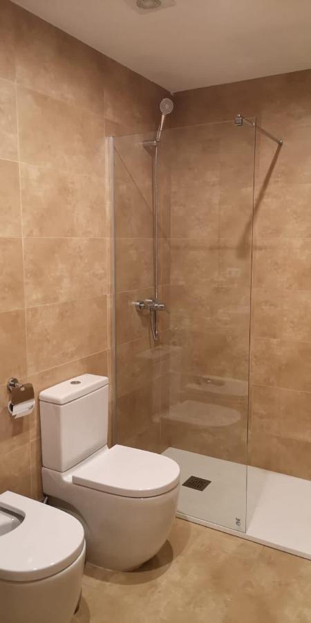 Precioso Calido Apartamento En Sort Con Terraza Apartment Luaran gambar